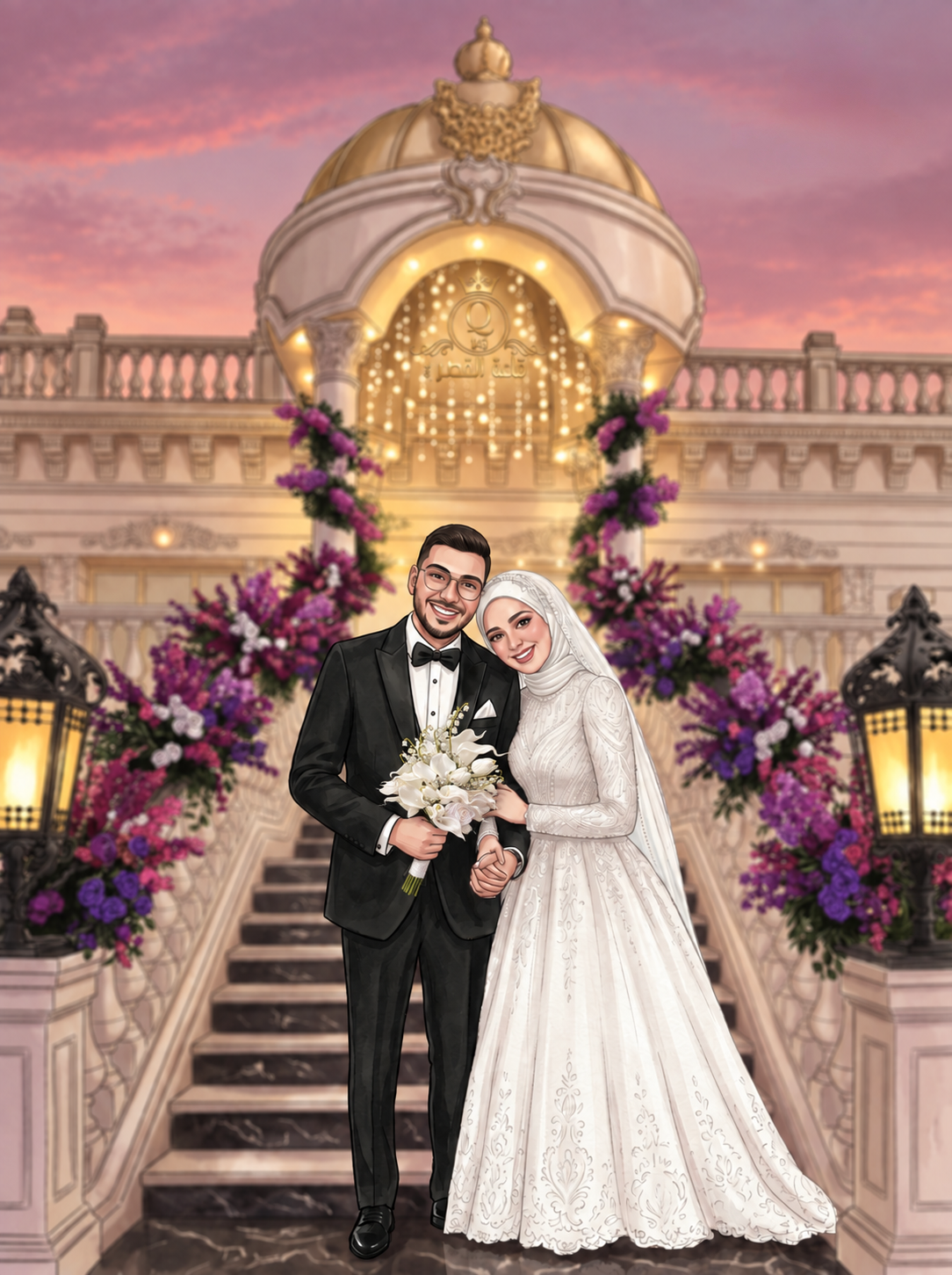 Hossam & Aya